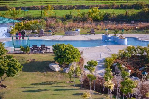 Hotel Corbett The Baagh Spa & Resort