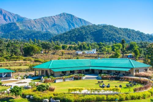 Hotel Corbett The Baagh Spa & Resort