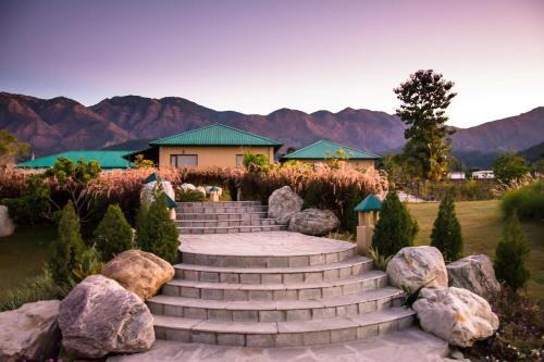 Hotel Corbett The Baagh Spa & Resort