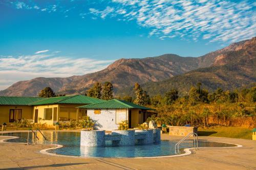 Hotel Corbett The Baagh Spa & Resort