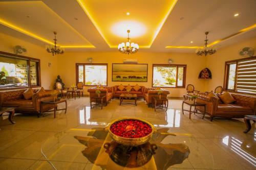 Hotel Corbett The Baagh Spa & Resort