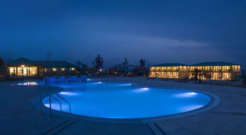Hotel Corbett The Baagh Spa & Resort