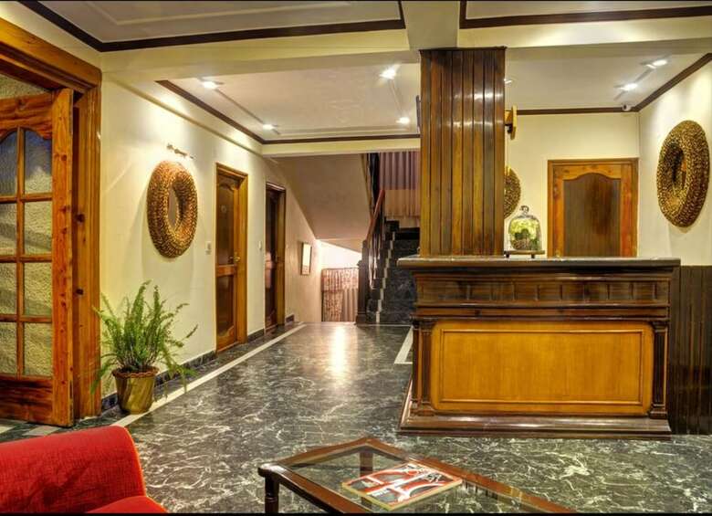 Hotel Summit Le Royale