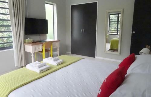 Bed & Breakfast Wellesley Hotel Rarotonga