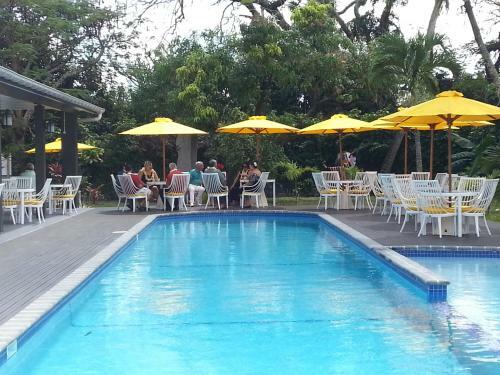 Bed & Breakfast Wellesley Hotel Rarotonga