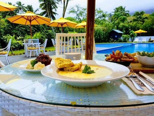 Bed & Breakfast Wellesley Hotel Rarotonga