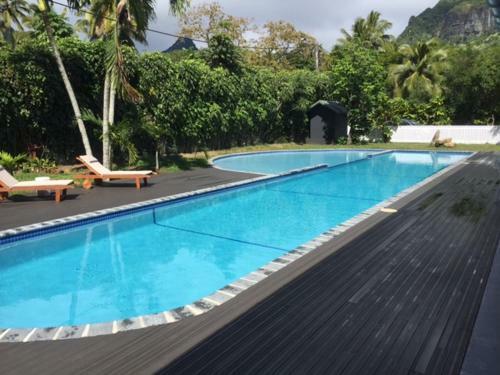 Bed & Breakfast Wellesley Hotel Rarotonga