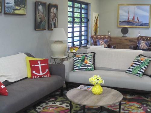 Bed & Breakfast Wellesley Hotel Rarotonga