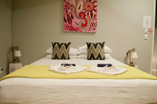 Bed & Breakfast Wellesley Hotel Rarotonga