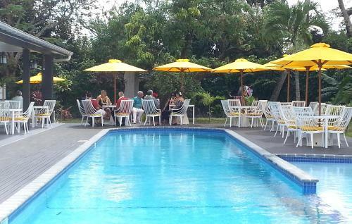 Bed & Breakfast Wellesley Hotel Rarotonga