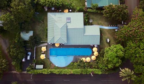 Bed & Breakfast Wellesley Hotel Rarotonga