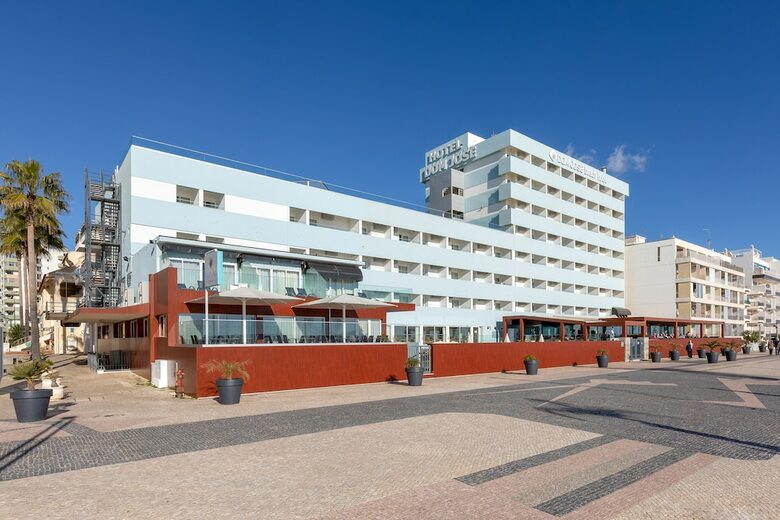 Hotel Dom Jos� Beach