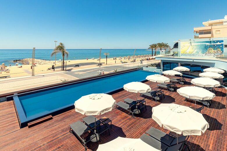 Hotel Dom Jos� Beach