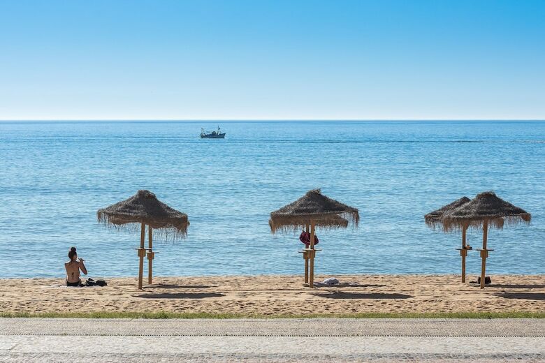 Hotel Dom Jos� Beach