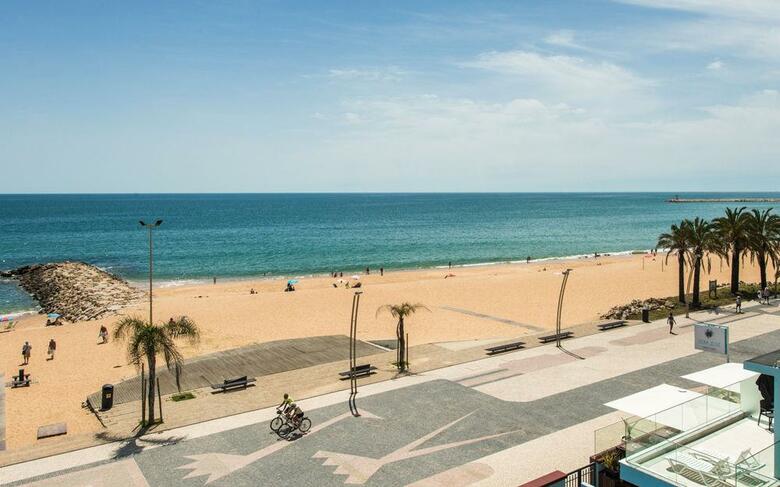 Hotel Dom Jos� Beach