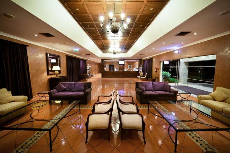 Hotel Vila Gale Albacora