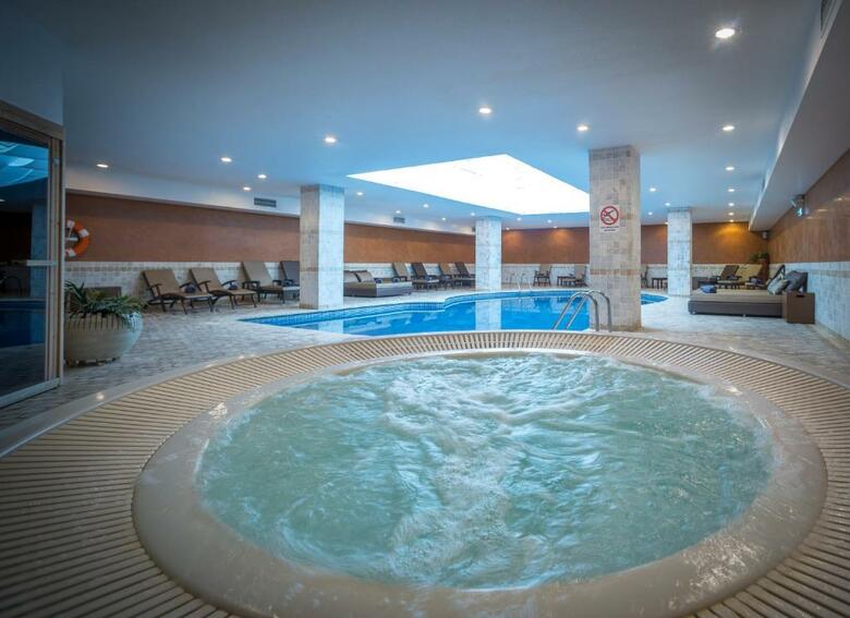 Hotel Vila Gale Albacora