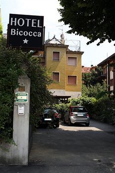 B&B Hotel Bicocca In Via Cipriani