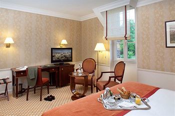 Hotel Domaine Des Roches