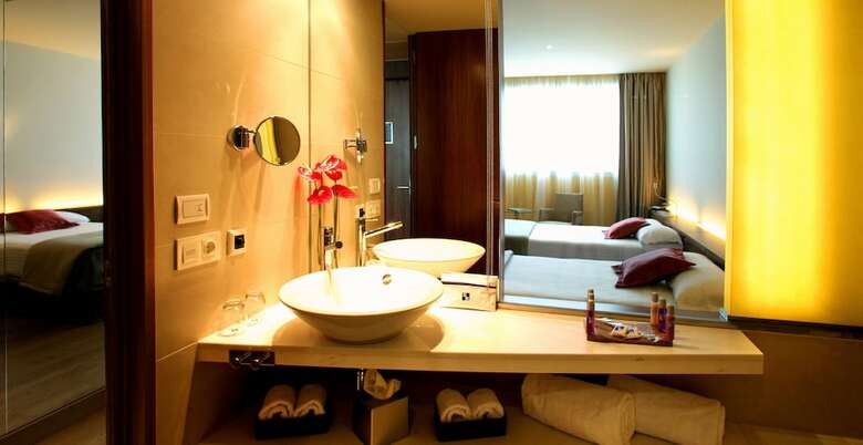 Hotel Sb Diagonal Zero Barcelona