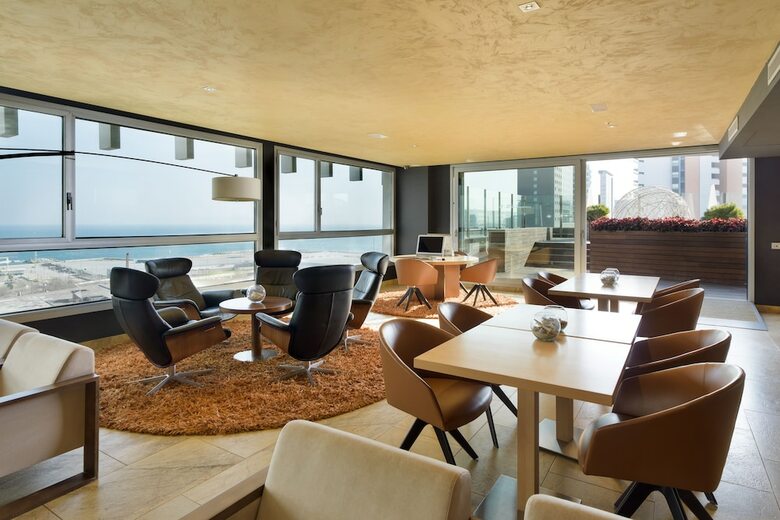 Hotel Sb Diagonal Zero Barcelona