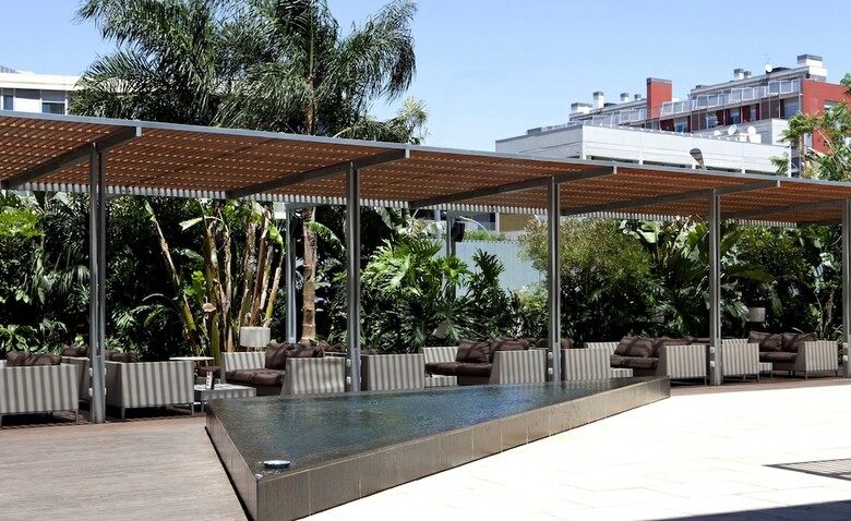 Hotel Sb Diagonal Zero Barcelona