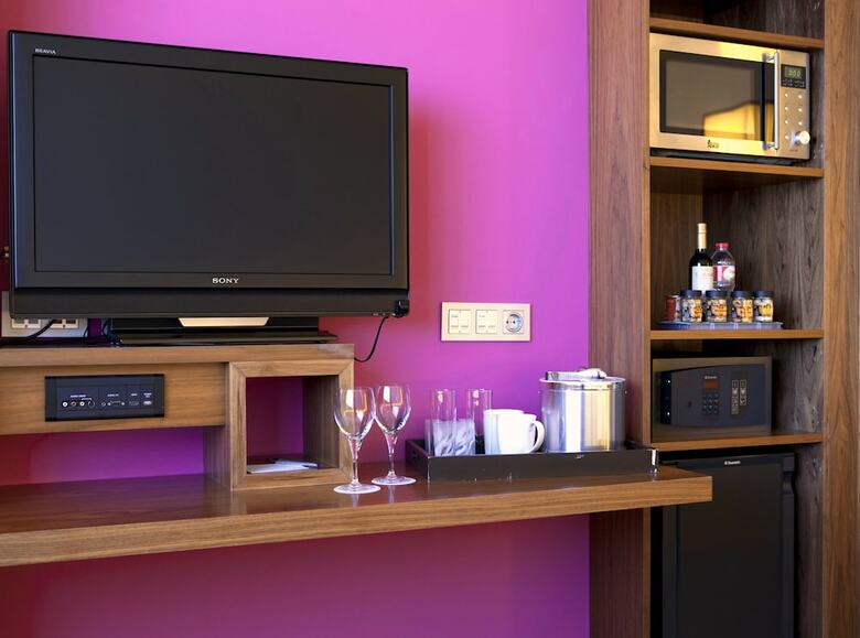 Hotel Sb Diagonal Zero Barcelona