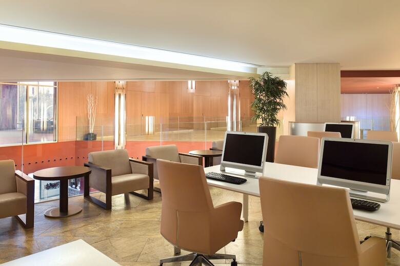 Hotel Sb Diagonal Zero Barcelona