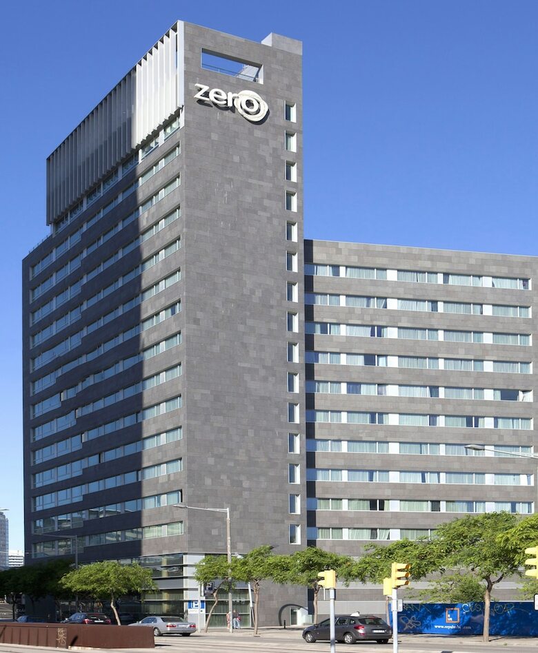 Hotel Sb Diagonal Zero Barcelona