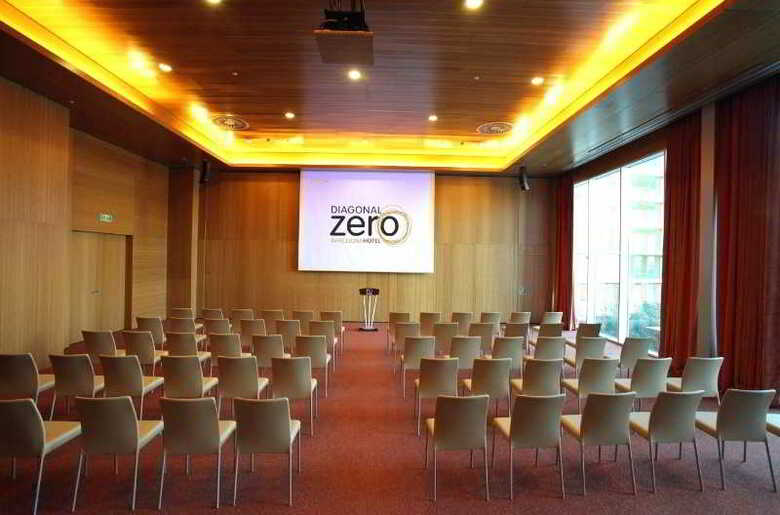 Hotel Sb Diagonal Zero Barcelona