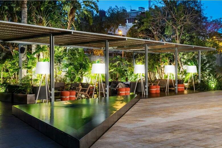 Hotel Sb Diagonal Zero Barcelona