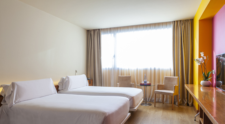 Hotel Sb Diagonal Zero Barcelona