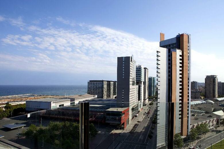 Hotel Sb Diagonal Zero Barcelona