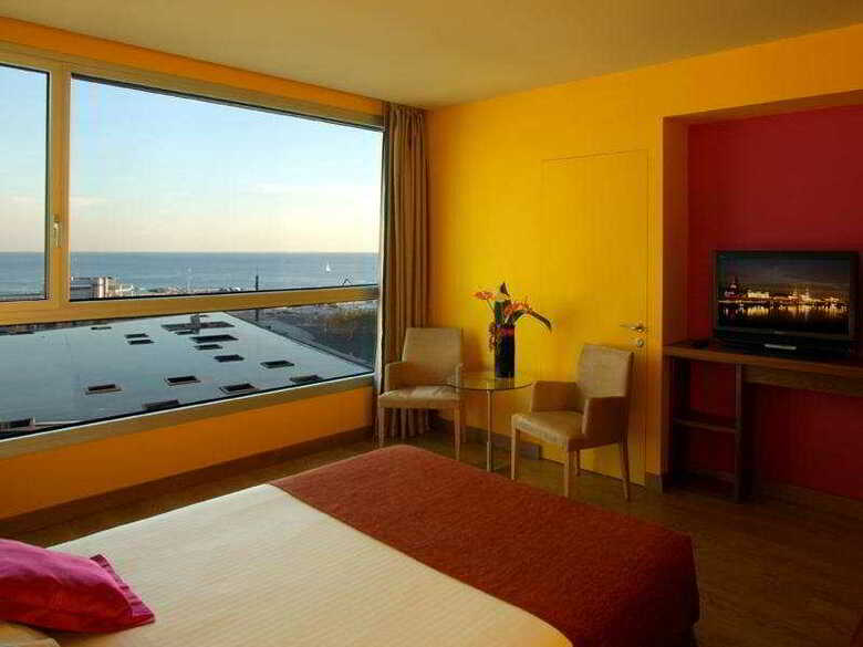 Hotel Sb Diagonal Zero Barcelona