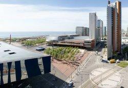 Hotel Sb Diagonal Zero Barcelona
