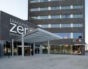 Hotel Sb Diagonal Zero Barcelona