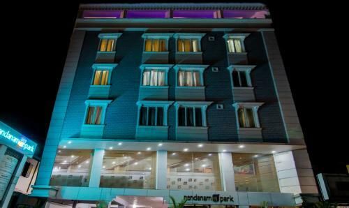Hotel Nandanam Park