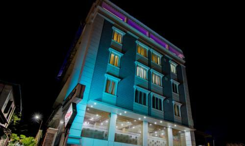 Hotel Nandanam Park