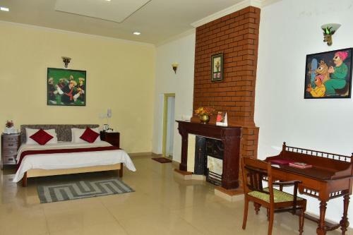 Hotel Mayura Sudarshan ,ooty