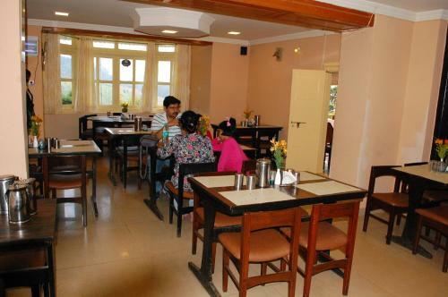 Hotel Mayura Sudarshan ,ooty