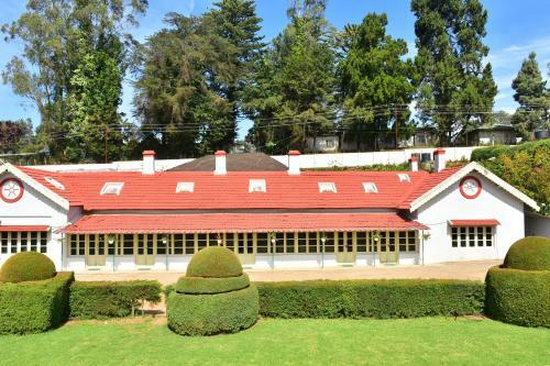 Hotel Mayura Sudarshan ,ooty