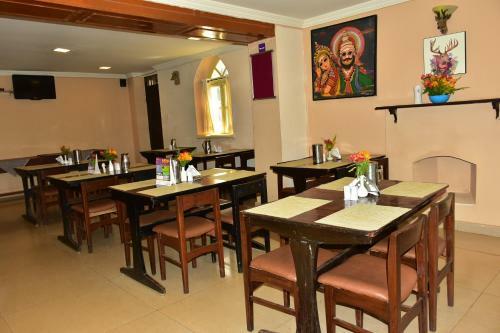 Hotel Mayura Sudarshan ,ooty