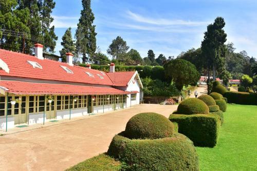 Hotel Mayura Sudarshan ,ooty