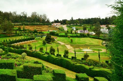 Hotel Mayura Sudarshan ,ooty