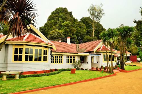 Hotel Mayura Sudarshan ,ooty