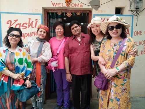 Hostal Kashi Annapurna Paying Guesthouse