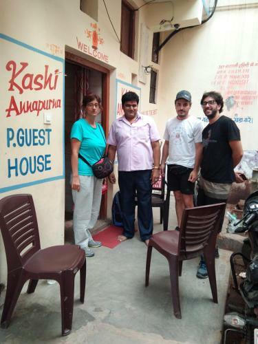 Hostal Kashi Annapurna Paying Guesthouse