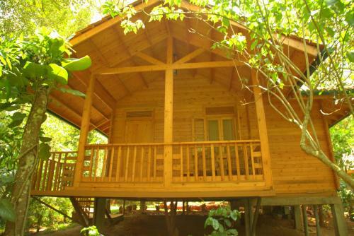 Hotel Bamboo Creek Resort