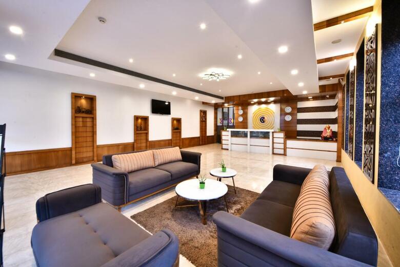 Hotel Vits Sagar Plaza, Pune Chakan