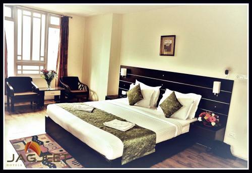 Hotel The Dewachen Retreat